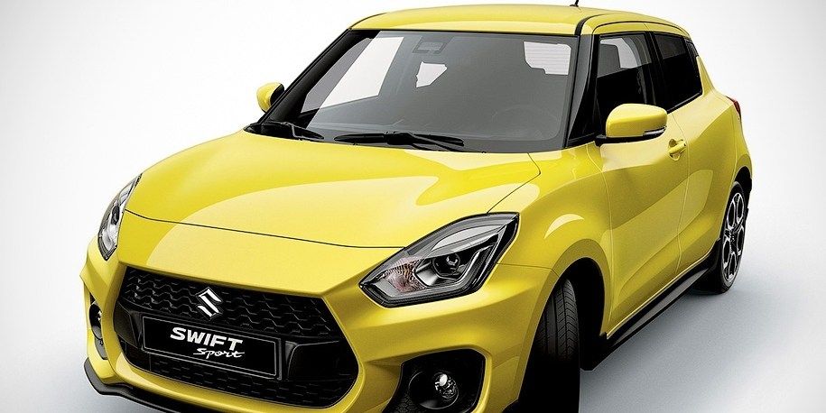 Suzuki swift акпп