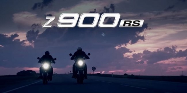   Kawasaki Z900RS    ()