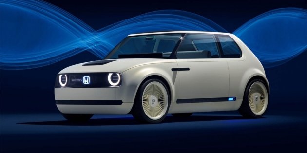 Honda дата основания