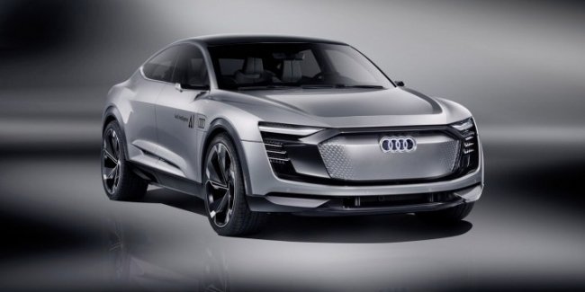  : Audi   Elaine Concept