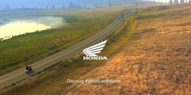  Honda #WhatLiesBeyond ,    24.10.2017