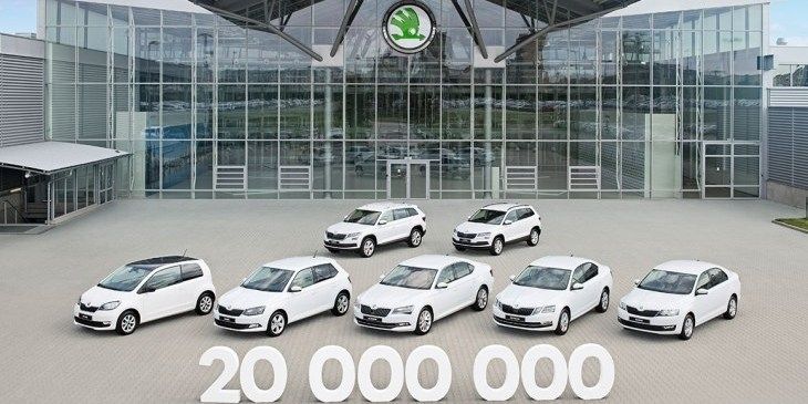 Фаворит моторс семеновская skoda