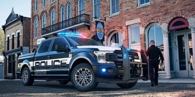     Ford F-150    