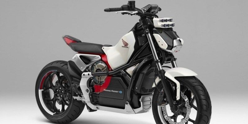 Мотоцикл honda для начинающих