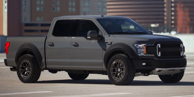  Ford F-150  600- 