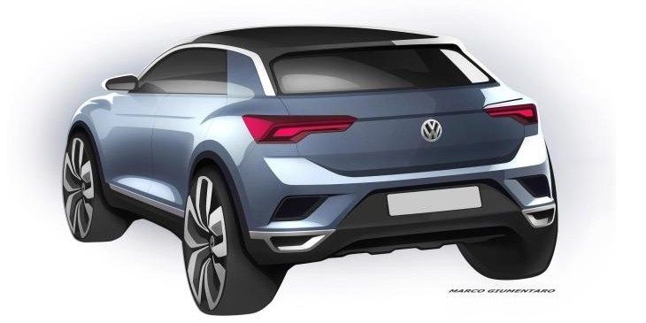 Volkswagen весь модельный ряд