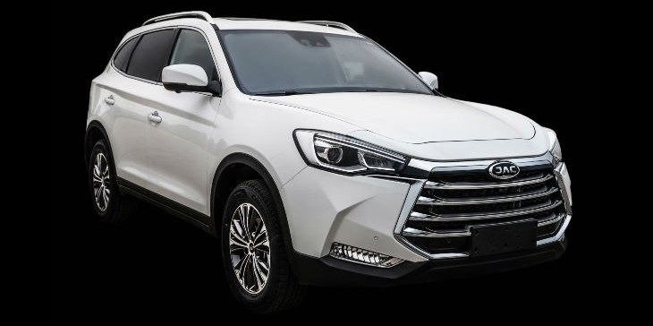 Кроссовер jac s7
