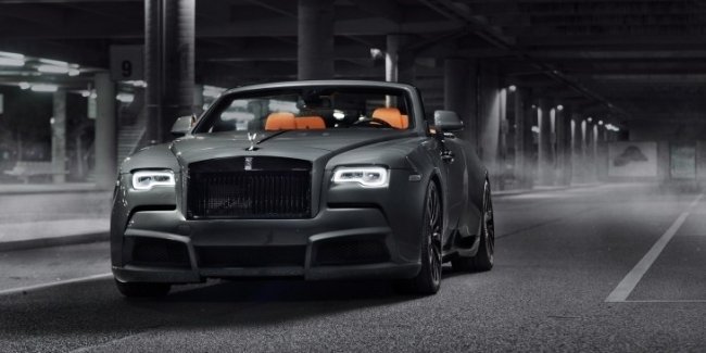 :  Spofec   Rolls-Royce Dawn