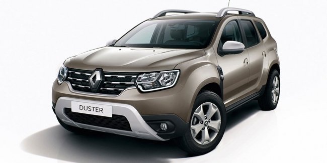: Renault   Duster  