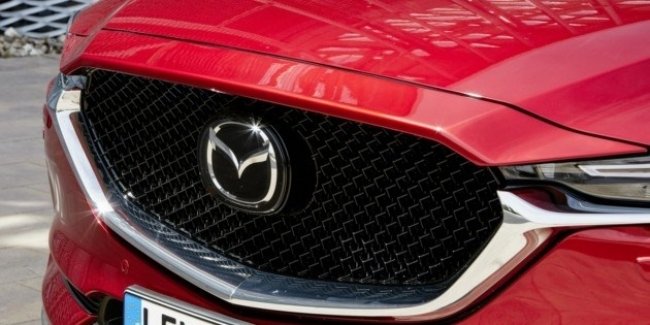Mazda    