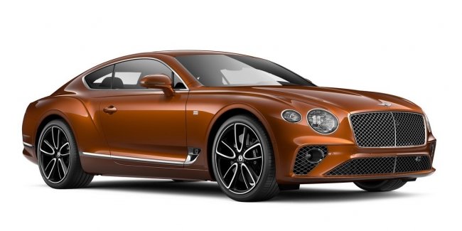 Bentley    Continental GT First Edition