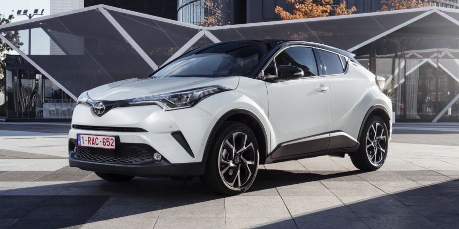 Toyota все модели список