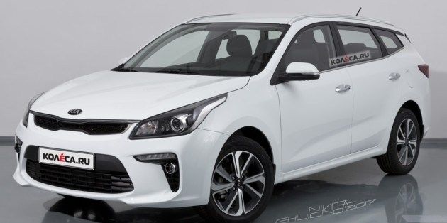 Kia rio ярославль