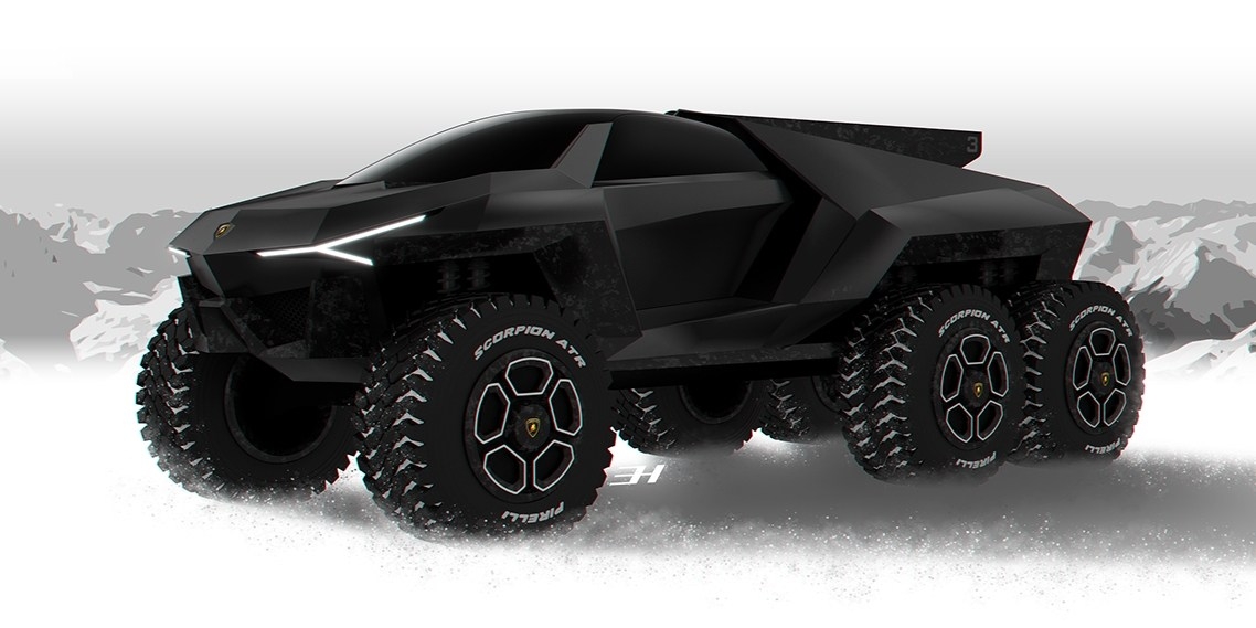 Zarooq Sand Racer