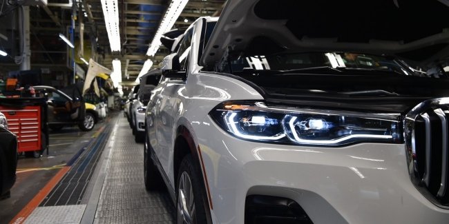 BMW      X7