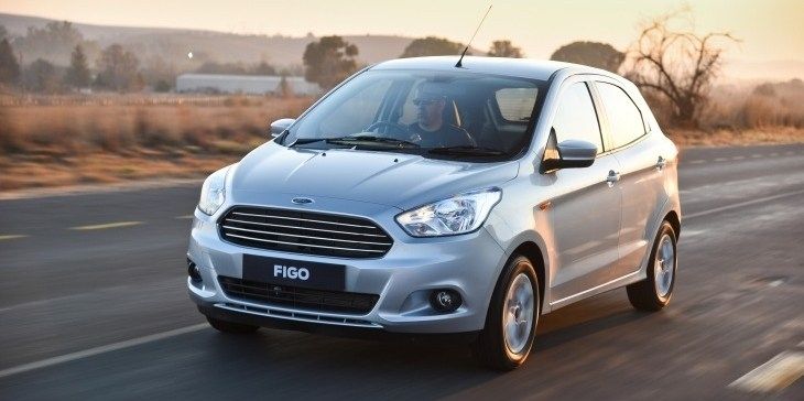 Ford кроссоверы модельный ряд