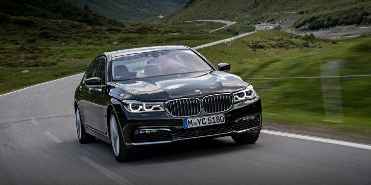 Модели bmw седан