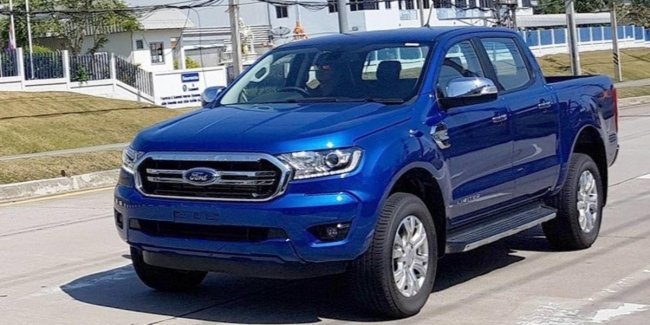  Ford Ranger 2019  