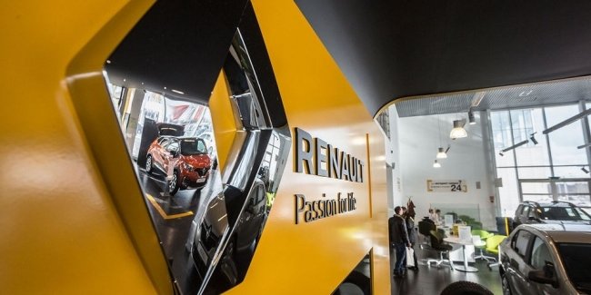 Renault     2017    