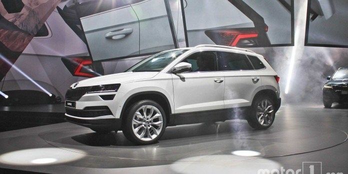 Skoda в казахстане
