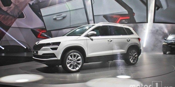 Skoda в казахстане