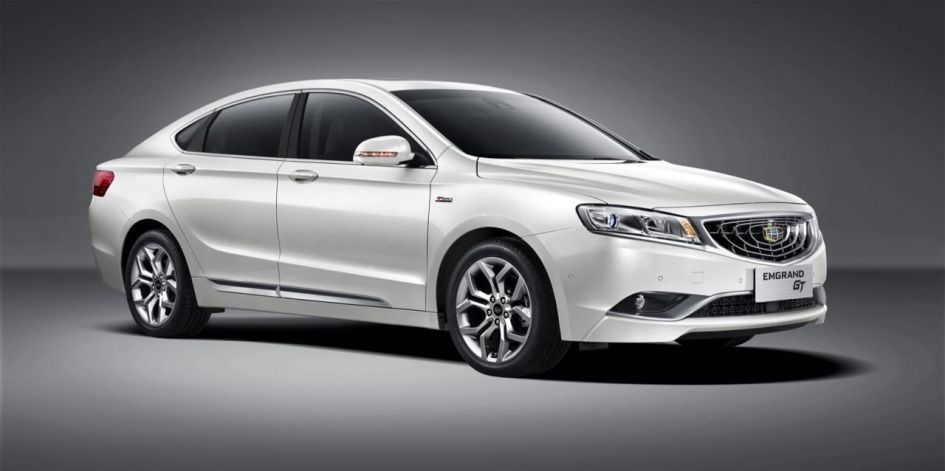 Geely что за бренд