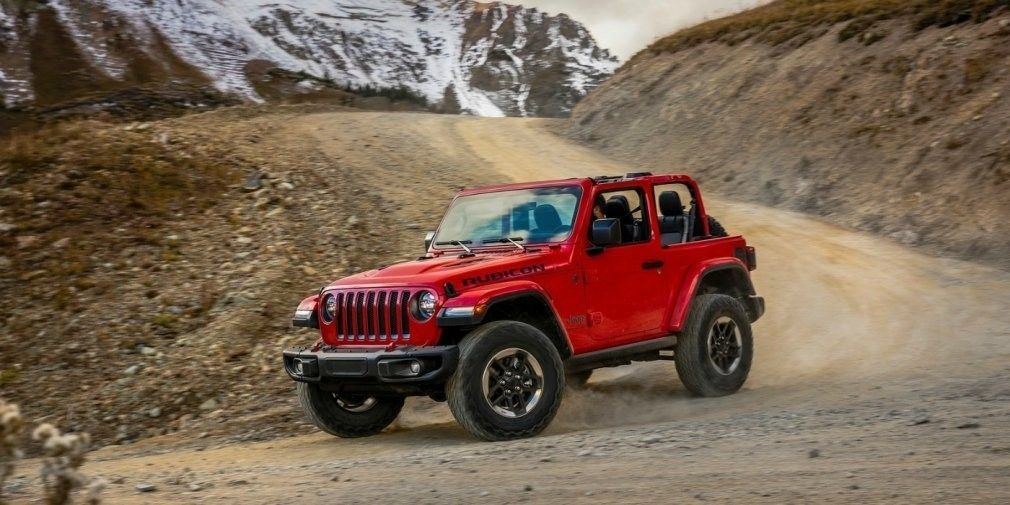 Jeep чье производство