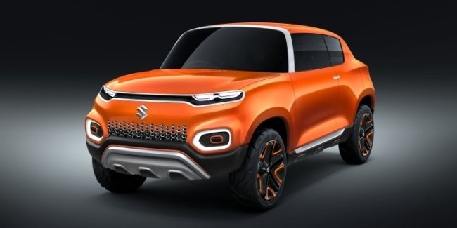  : Suzuki   Future S Concept