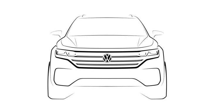 Покраска Volkswagen Touareg цена