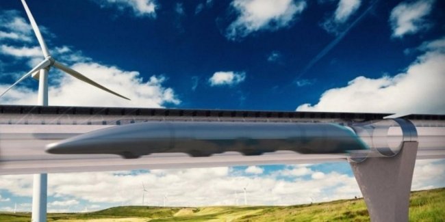 Hyperloop   - 