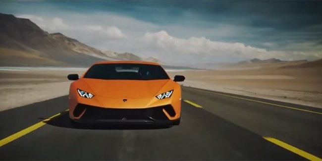Lamborghini      Huracan