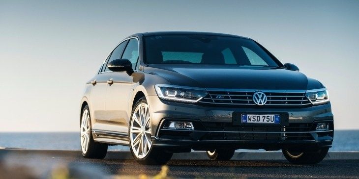 Обслуживание volkswagen passat