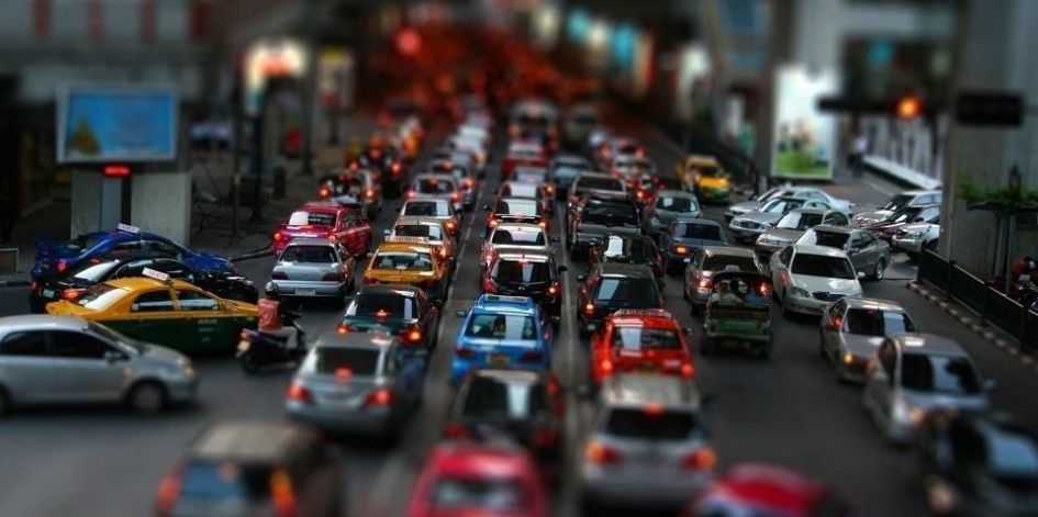Авто юга пробки