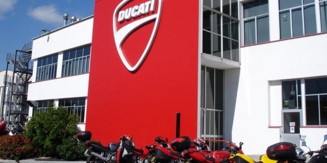 Ducati  2017    