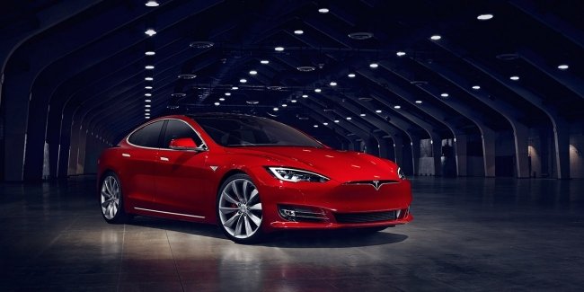  Tesla   5% -   