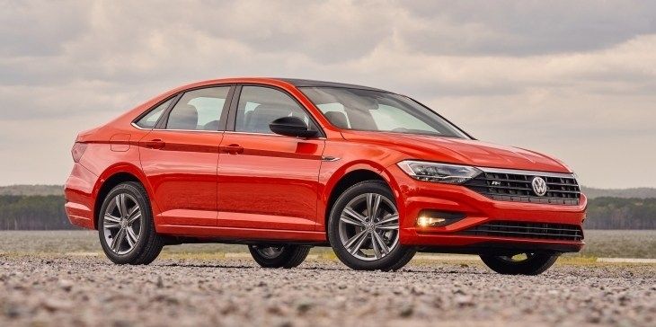 Volkswagen jetta максимальная скорость