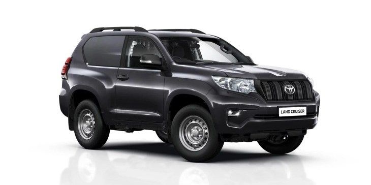 Toyota lc prado 2023