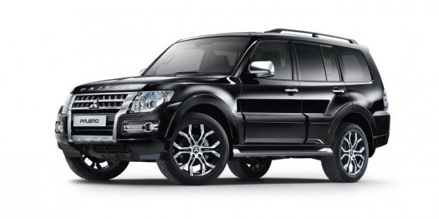 Mitsubishi pajero 1 поколение