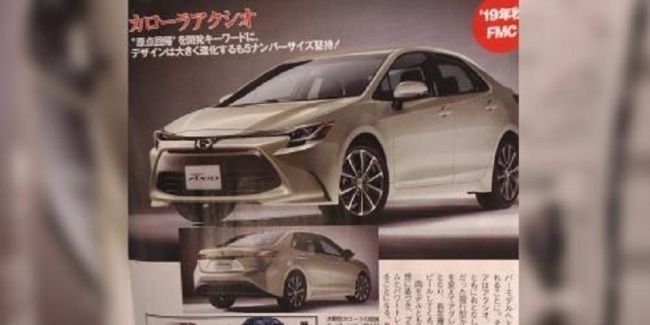 Toyota вернулась в россию