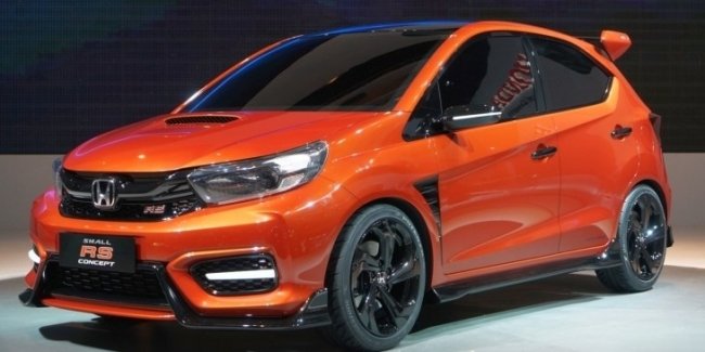 Honda    Small RS Concept
