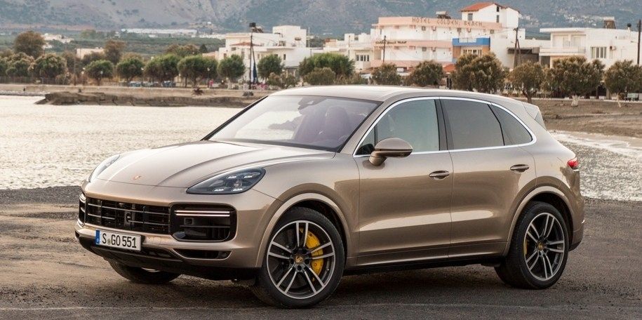 Porsche cayenne новосибирск