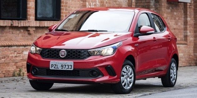 Fiat новые модели