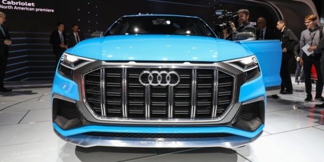 Audi     2019 