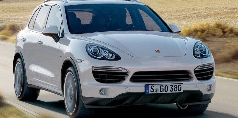 Porsche по английски