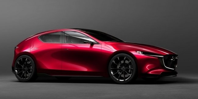  Mazda3   2018 