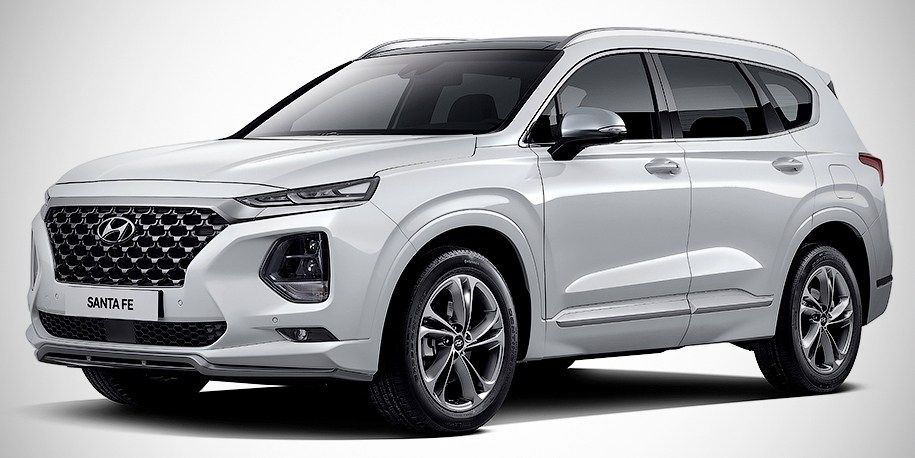 Hyundai santa fe владивосток