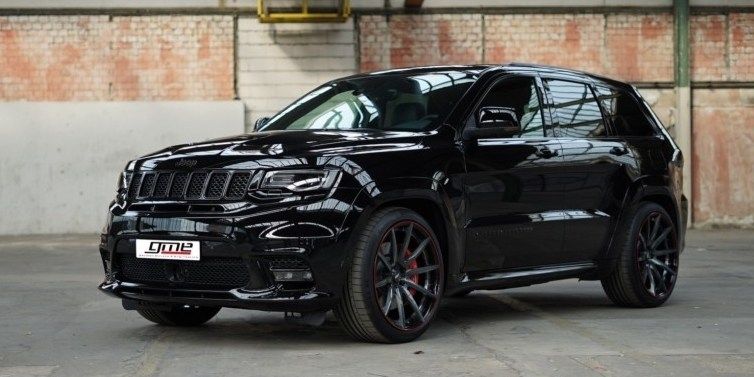Srt машина джип