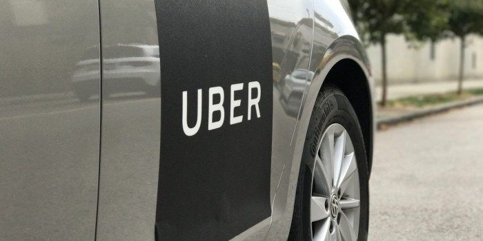 Uber х какие машины