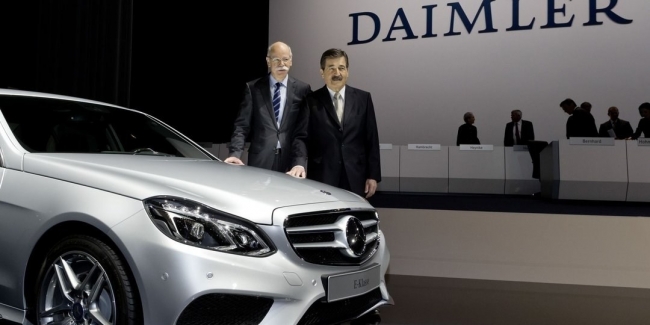 Daimler     800 . 