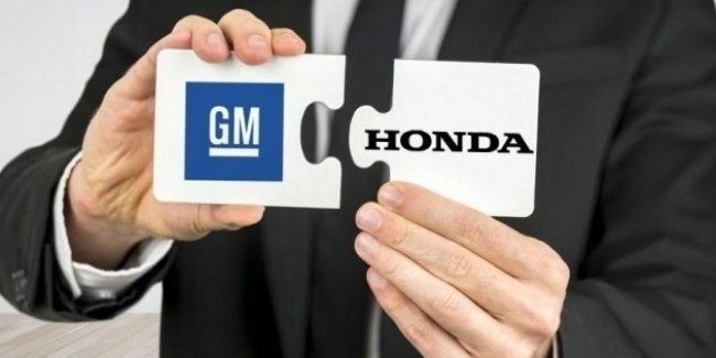 General Motors     Honda